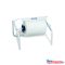 Adagoló állvány fali/asztali ipari törlőhöz fémvázas Lucart Vall/table fehér_892002