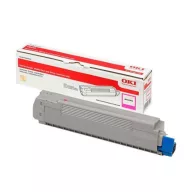 Oki C833/C843 Toner Magenta 10.000 oldal (Eredeti)