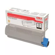 Oki C833/C843 Toner Black 10.000 oldal (Eredeti)