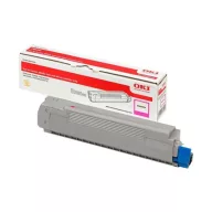 Oki C823/C833/C843 Toner Magenta 7.000 oldal (Eredeti)