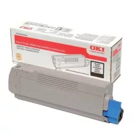 Oki C823/C833/C843 Toner Black 7.000 oldal (Eredeti)