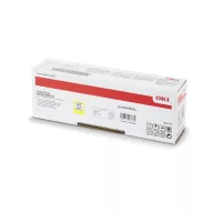 Oki C532/C542 Toner Yellow 1.500 oldal (Eredeti)