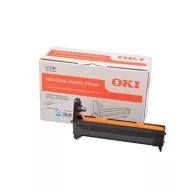 Oki C612 Drum Cyan 30K (Eredeti)
