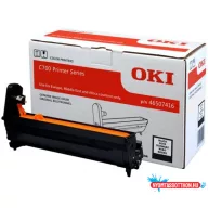 Oki C712 Drum Black 30K (Eredeti)