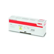 Oki C612 Toner Yellow 6.000 oldal (Eredeti)