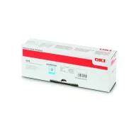 Oki C612 Toner Cyan 6.000 oldal (Eredeti)