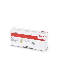 Oki C712 Toner Yellow 11.500 oldal (Eredeti)