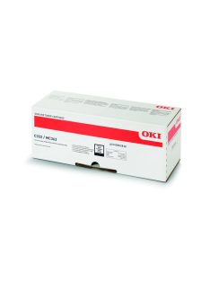 Oki C332/MC363 Toner Black 1.500 oldal (Eredeti)