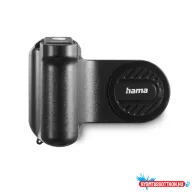   Hama Maggrip okostelefon mágneses markolat, Bluetooth kioldóval, fekete