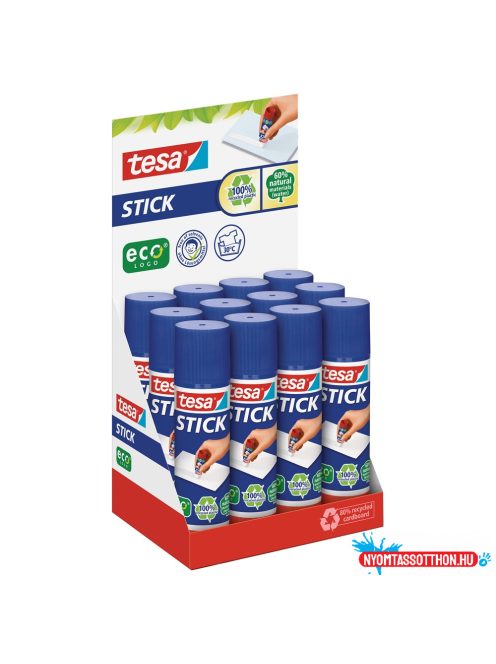 Ragasztó stift Stick 20 g Tesa