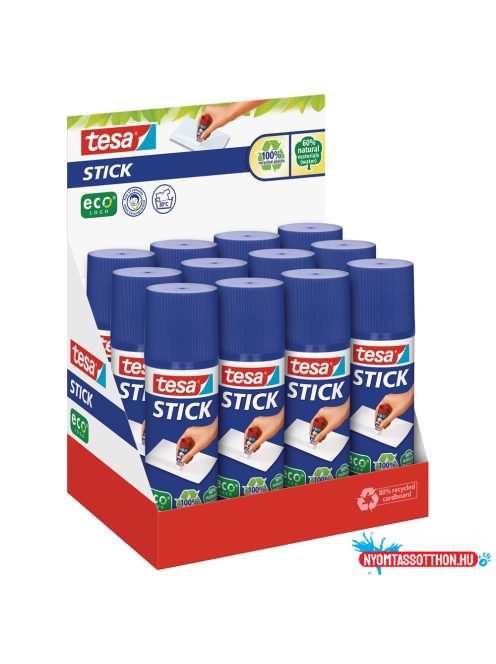 Ragasztó stift Stick 40 g Tesa