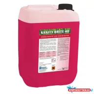 Vízkõoldó 5000 ml Sanity Brite 40