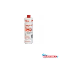   Szanitertisztító 1000 ml erõteljes WC tisztító Powerfix gel Kiehl