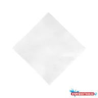   Szalvéta 2 rétegû 1/4 hajtás 32 x 33 cm 125 lap/csomag fehér Peppy