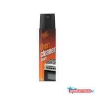   Zsíroldószer aerosol 400 ml tûzhelytisztító hab Well Done