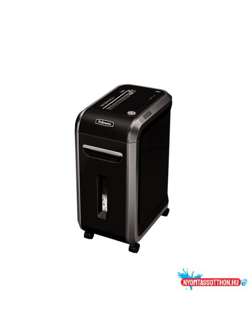 Iratmegsemmisítő, 17lap, konfetti vágás 4x38mm, Fellowes® Powershred 99Ci