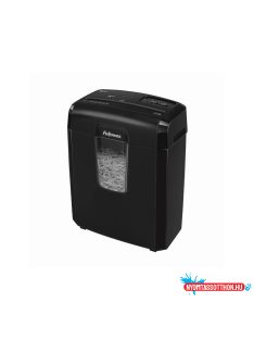   Iratmegsemmisítõ, 8lap, konfetti vágás 4x35mm, Fellowes(R) Powershred 8Cd