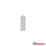   Adagoló flakon 1000 ml 28/410 nyakméret mércés átlátszó