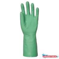 Gumikesztyû XL háztartási Lady zöld
