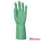 Gumikesztyû XL háztartási Lady zöld