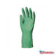 Gumikesztyû vegyszerálló XL Nitril zöld_Eurotechnique