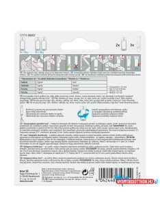   Akasztószög öntapadós, érzékeny felületekhez 1 kg teherbírású 2 darab/bliszter Tesa Powerstrips