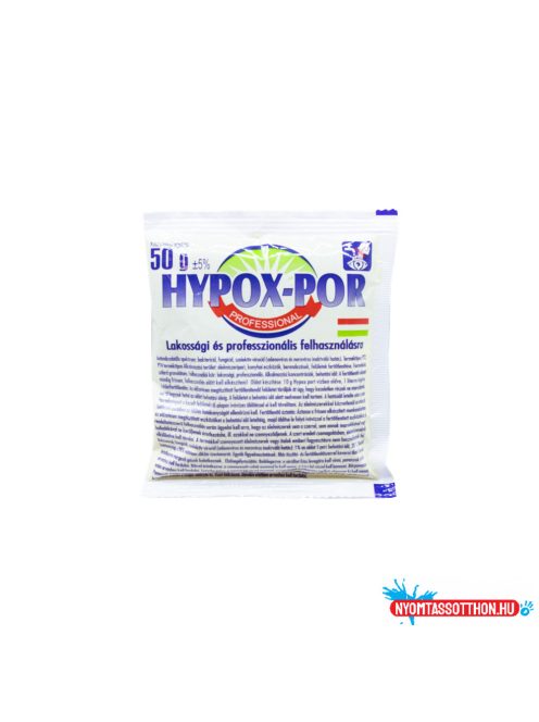 Hypox Klórpor 50 g