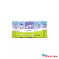   Nedves törlõkendõ E-vitaminnal 64 lap/csomag Bella Happy Classic