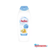 Habfürdõ 750 ml Baba kamilla és méz
