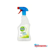   Fertõtlenítõ hatású tisztítószer szórófejes 500 ml Dettol Lime&Mint