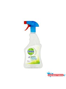   Fertõtlenítõ hatású tisztítószer szórófejes 500 ml Dettol Lime&Mint