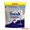 Mosogatógép tabletta 60 db/doboz Finish Quantum Regular