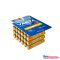 Elem AA mikro LR06 Longlife BigBox 24 db/csomag, Varta