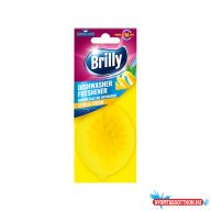 Mosogatógép illatosító Brilly citrom