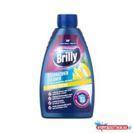 Mosogatógép tisztító 250 ml Brilly Citrus Fresh