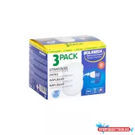   Páramentesítő utántöltő tabletta 3 x 450 g Bolaseca citrom
