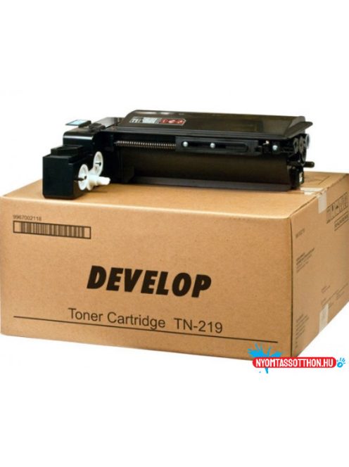 Develop ineo25e Toner TN219 (Eredeti)