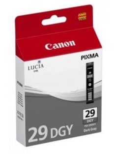 Canon PGI29 Patron Grey Dark Pro1 (Eredeti)