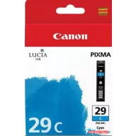 Canon PGI-29 Tintapatron Cyan 36 ml (Eredeti)