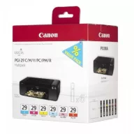 Canon PGI29 Multipack CMY/PC/PM/R (Eredeti)