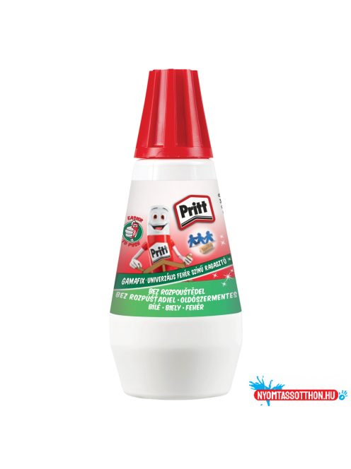 Ragasztó univerzális diszperziós 100g Gamafix Pritt