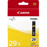 Canon PGI-29 Tintapatron Yellow 36 ml (Eredeti)