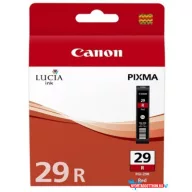 Canon PGI-29 Tintapatron Red 36 ml (Eredeti)