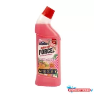 WC tisztító gél 1000 ml Action Gel Force Virág illat