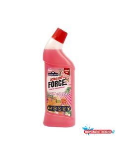 WC tisztító gél 1000 ml Action Gel Force Virág illat