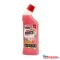 WC tisztító gél 1000 ml Action Gel Force Virág illat