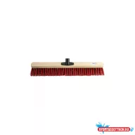 Utcaseprű fej 60 cm fa test erős műszál