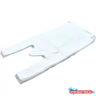 Ingvállas táska 240 x 460 mm 500 db/csomag fehér