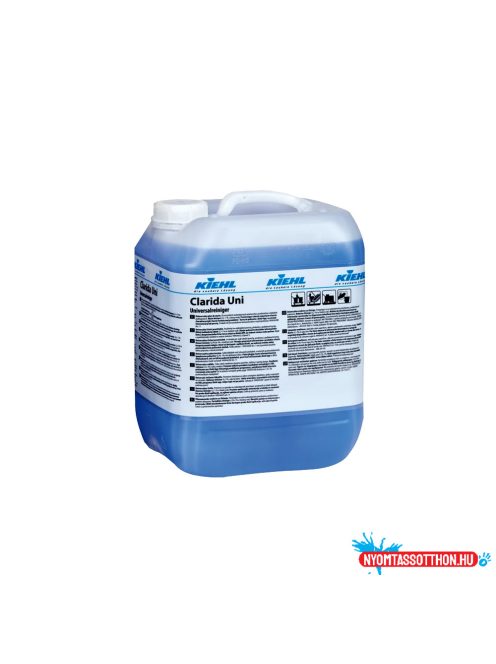 Tisztítószer univerzális koncentrátum 10 liter Clarida Uni Kiehl