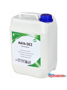 Fertőtlenítő hatású tisztítószer 5000 ml Maya Dez